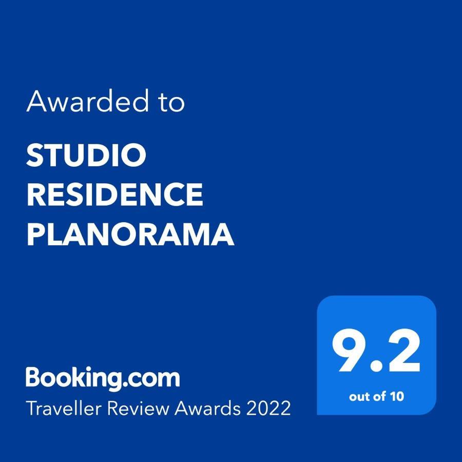 Studio Residence Planorama Bukarest Kültér fotó