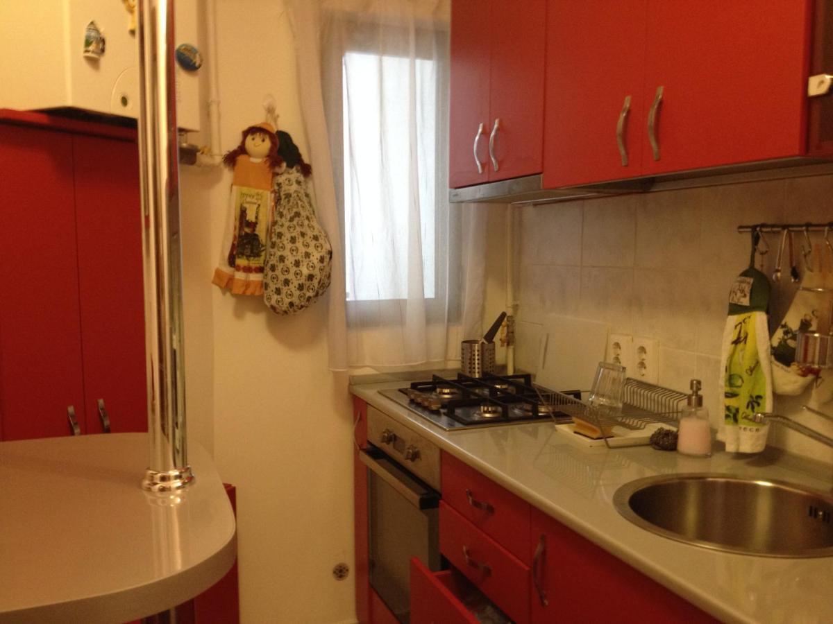 Studio Residence Planorama Bukarest Kültér fotó